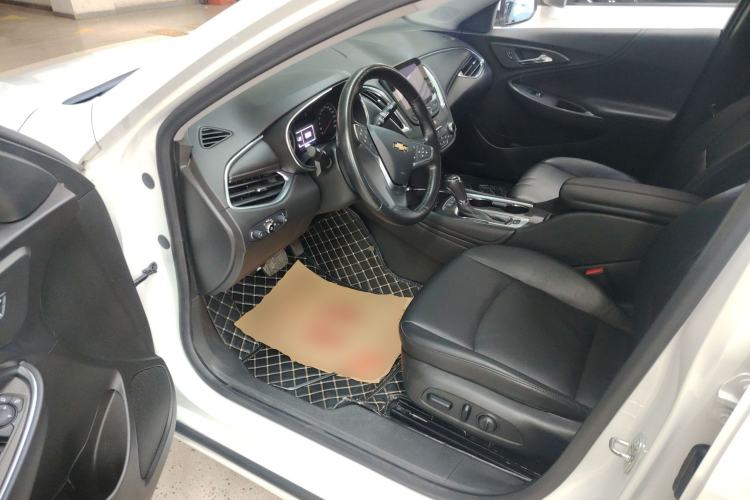 Used Chevrolet Malibu XL 2019 535T CVT Active Version