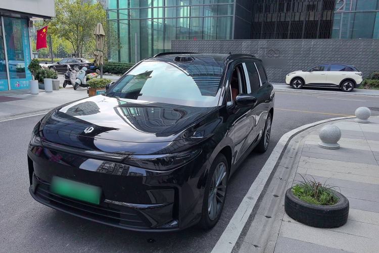 Used Leapmotor C16 2024 All-Electric 520 LiDAR Edition