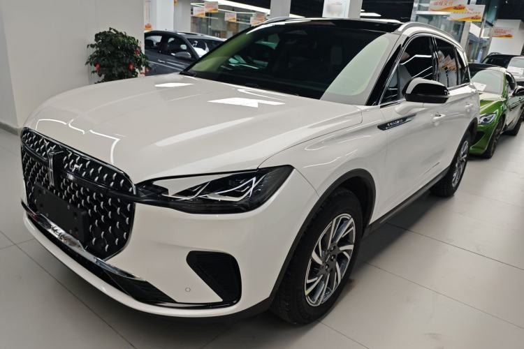 Used Lincoln Corsair 2023 2.0T Two-Wheel Drive Luxury Edition