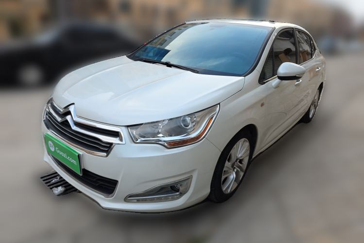 Used Citroen C4L 2014 1.6THP Intelligent Drive Automatic Dynamic Model