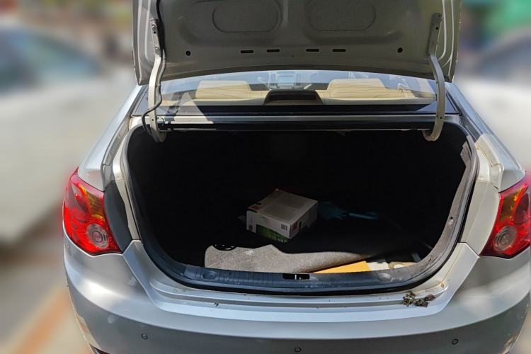 Used Hyundai Celesta 2010 1.6L AT GLS
