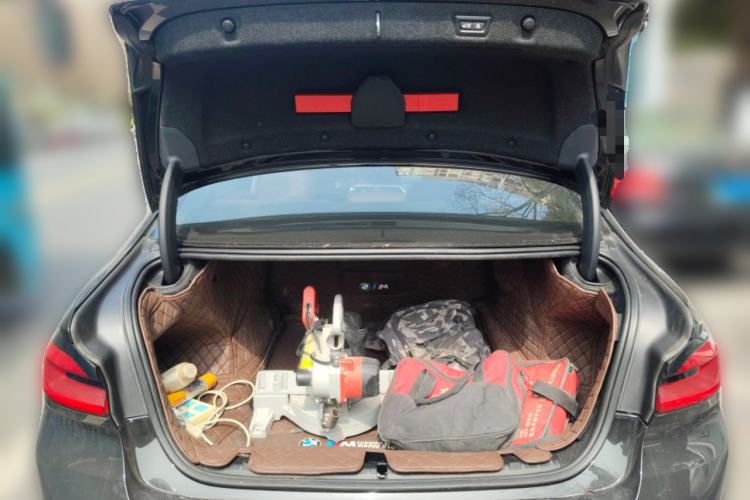 Used BMW 5 Series 2021 530Li xDrive Luxury Package