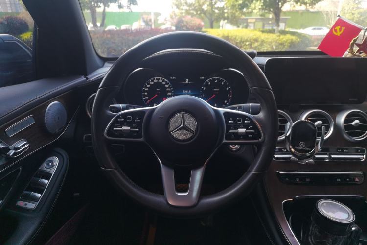 Used Mercedes-Benz GLC 2020 Facelift GLC 300 L 4MATIC Dynamic Edition
