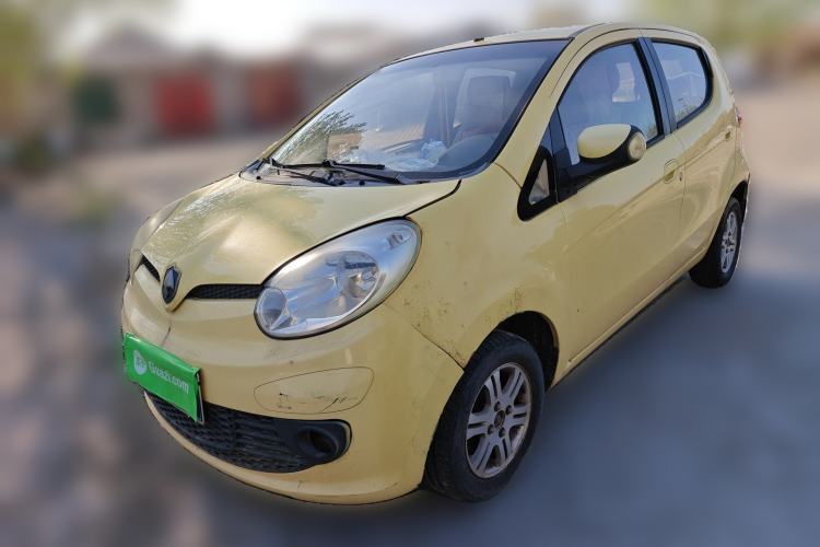 Used CHANGAN Benni mini 2010 1.0L Manual Deluxe Edition