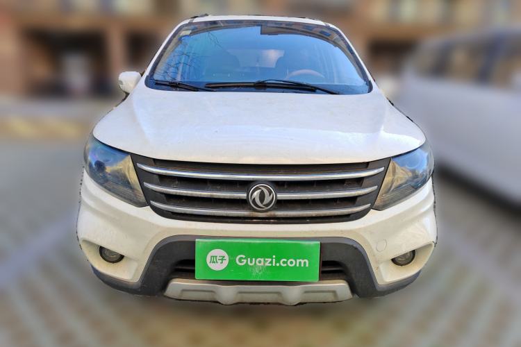 Used FORTHING Joyear X5 2015 1.6L Manual Luxury Model
