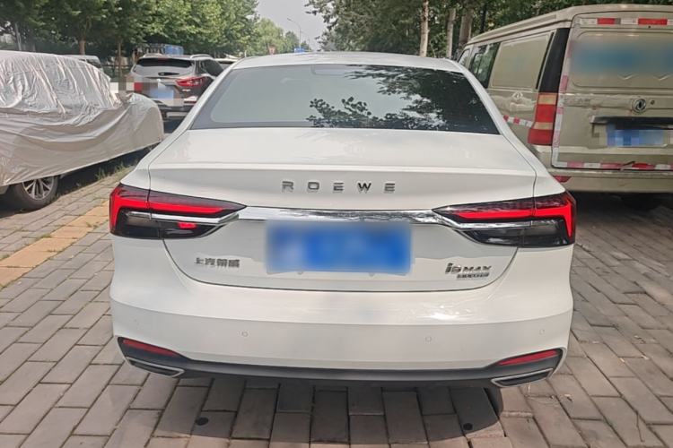 Used Roewe i6 MAX 2020 300TGI Automatic Sporty Cool Edition