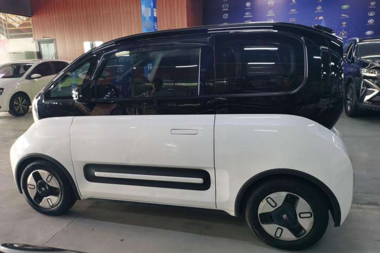 Used Baojun E300 2020 Plus Interstellar Smart Edition