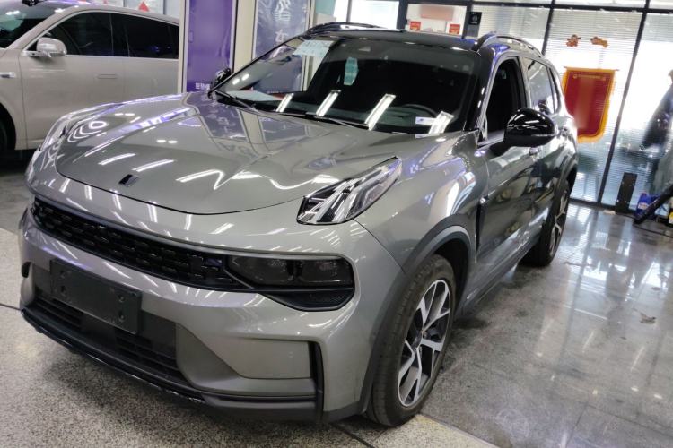 Used Lynk & Co 01 2021 2.0TD Four-Wheel Drive Hype-Halo