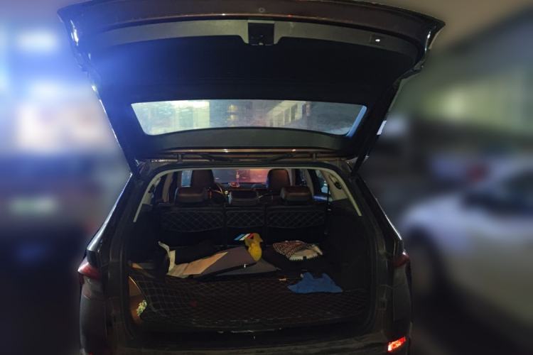 Used Skoda Kodiaq 2017 TSI330 7-Seater Two-Wheel-Drive Luxury Edition