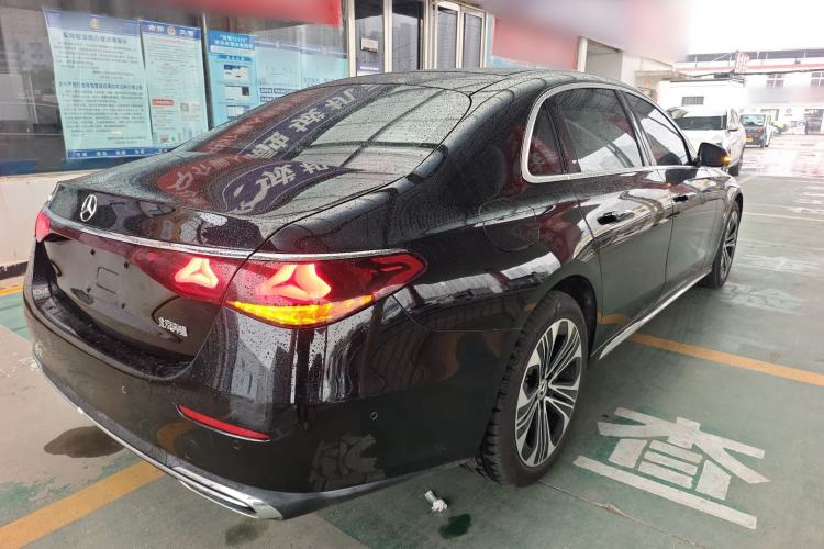 Used Mercedes-Benz E-Class 2025 Facelift E 300 L Luxury Edition