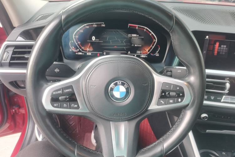 Used BMW 3 Series 2021 325Li M Sport Package
