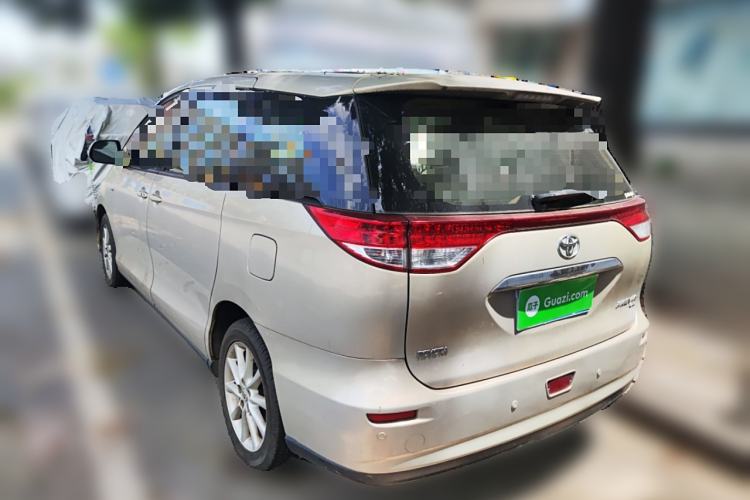 Used Toyota Previa 2012 2.4L 7-Seater Luxury Edition