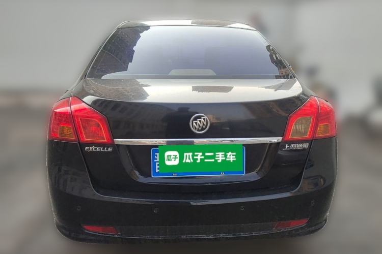 Used Buick Excelle 2011 1.6 LE-MT

