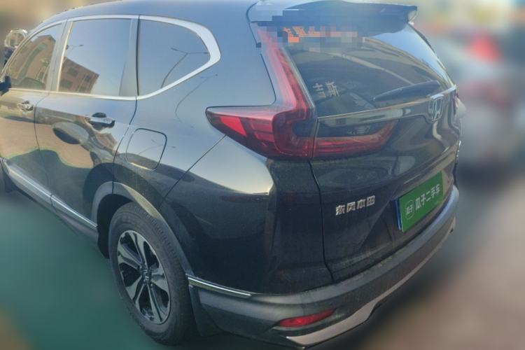 Used Honda CR-V 2021 240TURBO CVT 2WD Fashion Edition