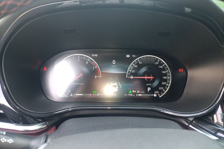 Used CHANGAN CS85 COUPE 2021 2.0T Automatic Flagship Edition Instrument Cluster