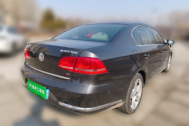 Used Volkswagen Magotan 2013 2.0 TSI Prestige Model
