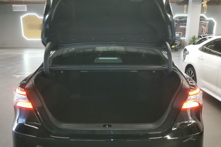 Used Toyota Camry 2019 2.0G Luxury Edition China VI Standard