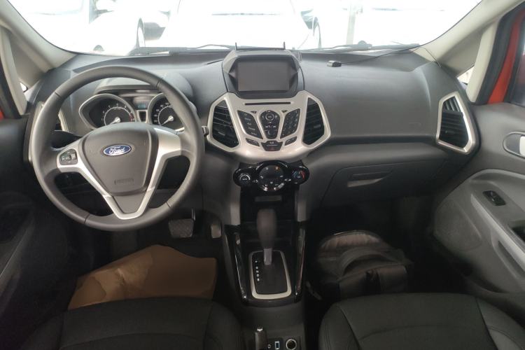 Used Ford EcoSport 2013 1.5L Automatic Prestige Model
