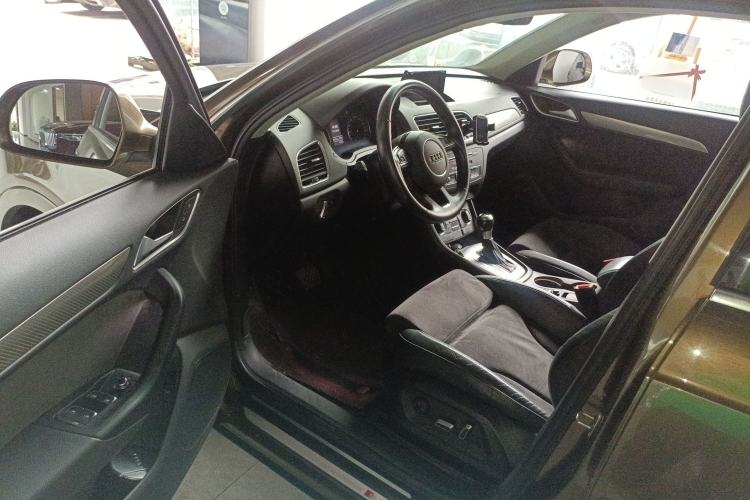 Used Audi Q3 2018 30th Anniversary Edition 35 TFSI Sport Model
