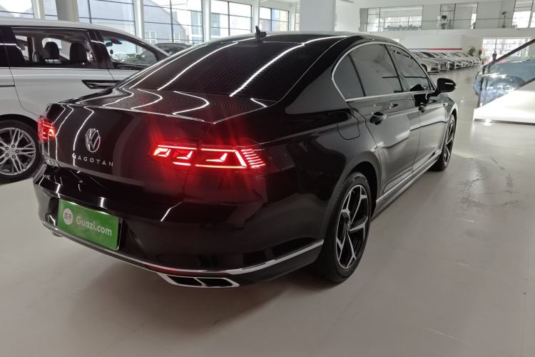 Used Volkswagen Magotan 2023 2 Million Units Commemorative Edition 330TSI DSG Luxury Version