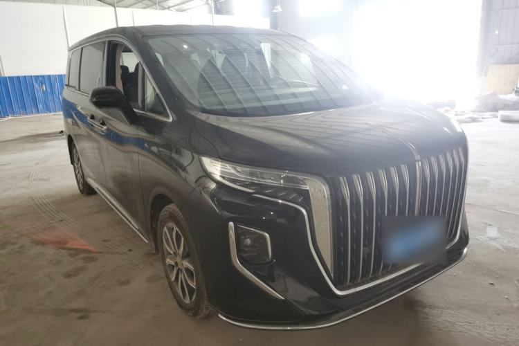 Used Hongqi HQ9 2023 2.0T Smart Connect Flagship Edition