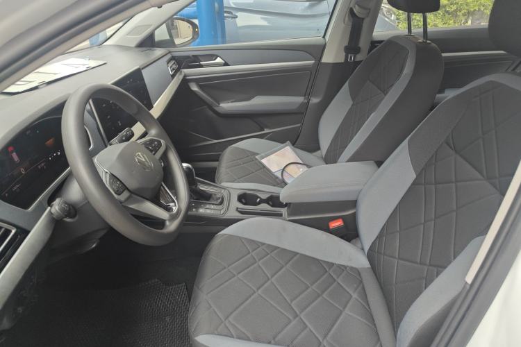 Used Volkswagen Lavida 2023 1.5L Automatic De Yi Edition Left Front Seat