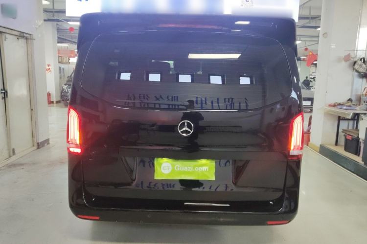 Used Mercedes-Benz Vito 2018 2.0T Business Version China V Emission Standard