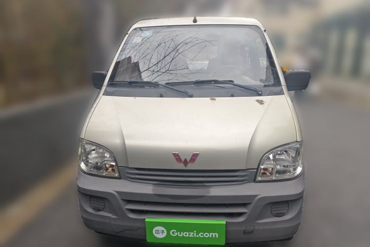 Used Wuling Zhiguang 2013 1.0L Practical Version
