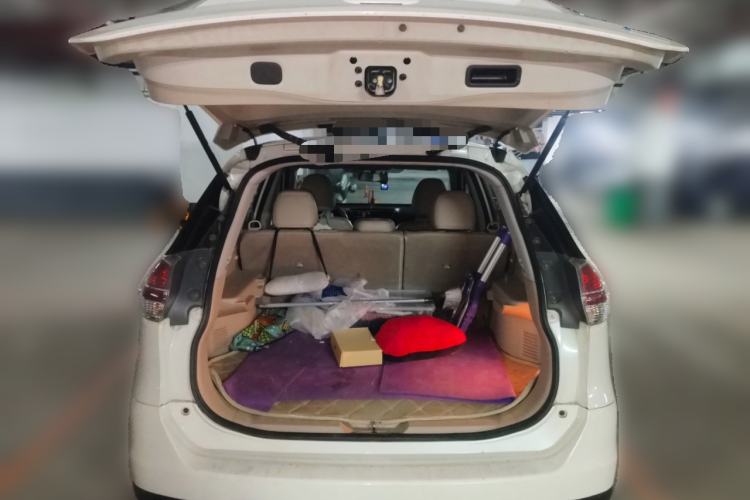 Used Nissan X-Trail 2014 2.0L CVT Comfort Edition 2WD
