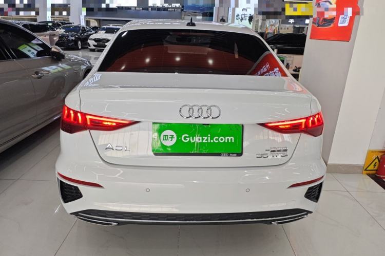 Used Audi A3 2023 A3L Limousine 35 TFSI Fashion Sport Model