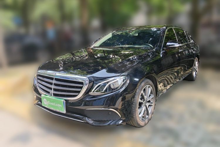 Used Mercedes-Benz E-Class 2019 E 200 L