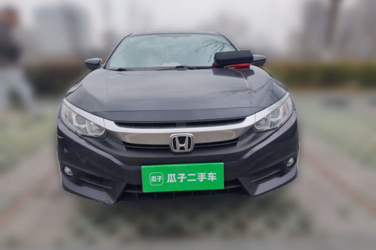 Used Honda Civic 2016 220TURBO CVT Luxury Edition
