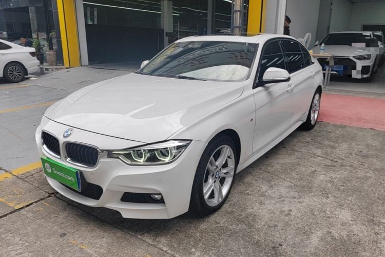 Used BMW 3 Series 2019 320Li M Sport Package