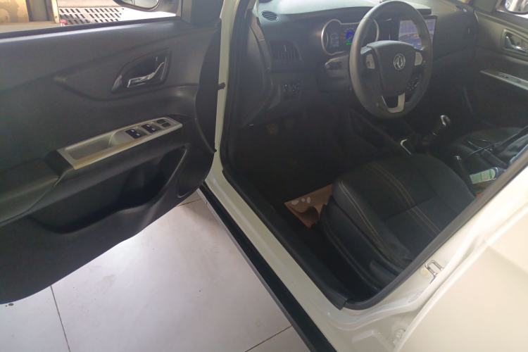 Used Dongfeng Aeolus AX3 2016 1.5L Manual Shangkue Model
