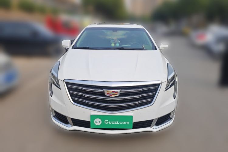 Used Cadillac XTS 2018 28T Elite Edition
