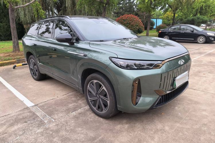 Used Chery Fengyun T10 2024 210 Luxury Edition
