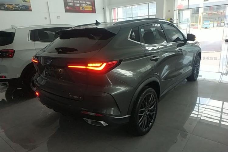 Used CHANGAN OSHAN X5 2021 1.5T DCT Flagship Edition