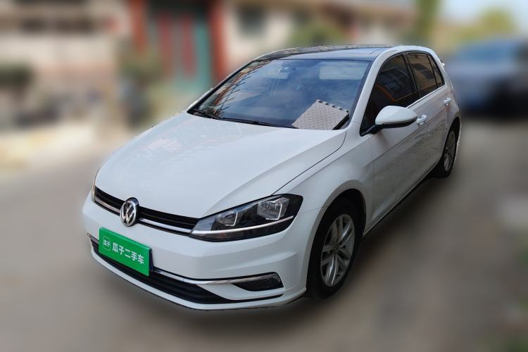 Used Volkswagen Golf 2018 1.6L Automatic Comfort Model