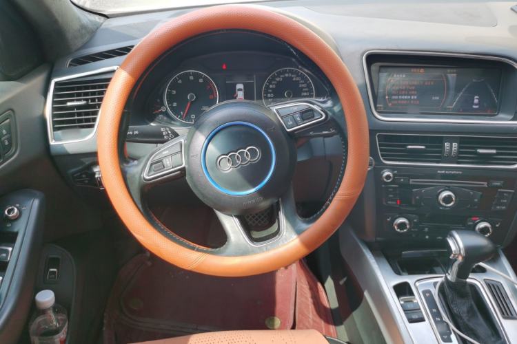 Used Audi Q5 2013 40 TFSI Technology Edition