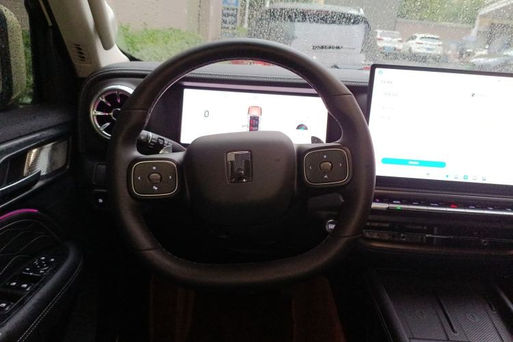 Used Tank 300 New Energy 2024 Hi4-T
