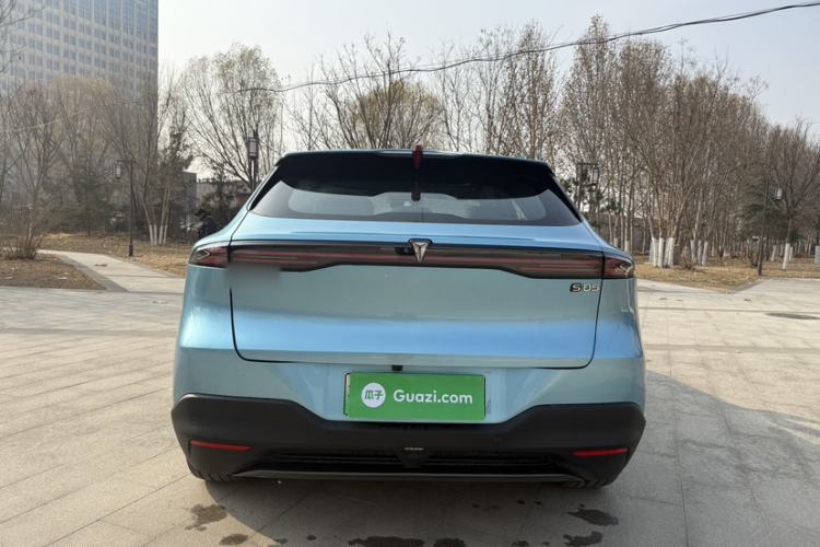 Used Deepal S05 2024 510 Ultra Pure Electric Version
