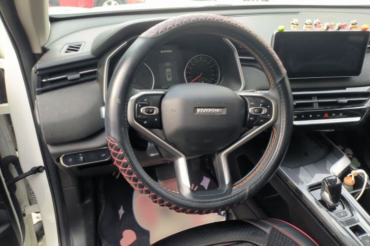 Used Haval LHERY 2022 Jingxiang Edition 1.5T Brass Rabbit
