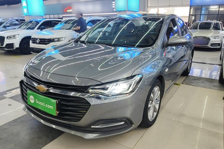 Used Chevrolet Monza 2022 320 Automatic Enjoyment Sunroof Version