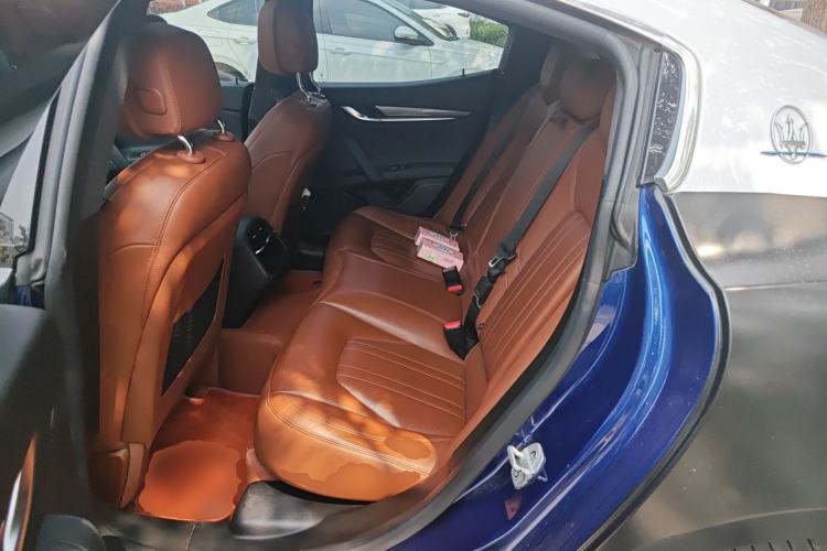 Used Maserati Ghibli 2021 2.0T Sharp Edition
