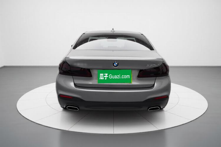 Used BMW 5 Series 2018 Restyled 530Li Leading Edition M Sport Package
