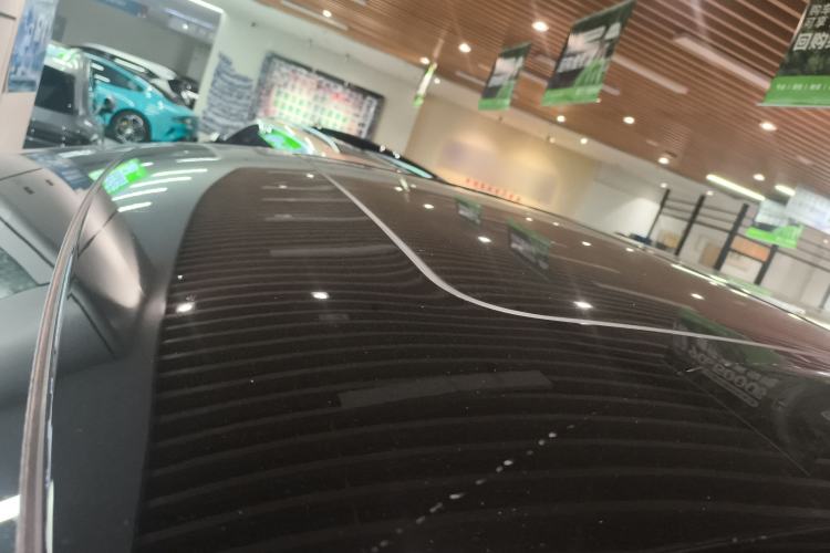 Used Denza D9 2025 EV Intelligent Driving Edition 620 Luxury Model
