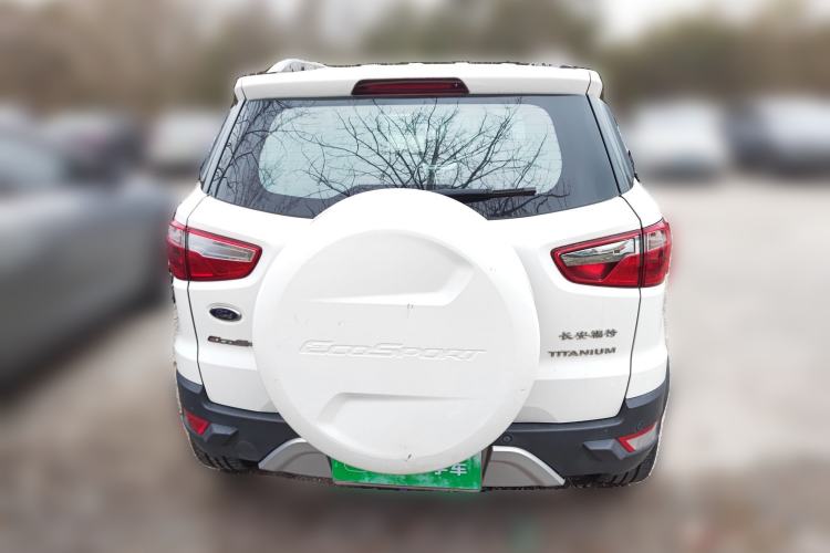 Used Ford EcoSport 2017 1.5L Automatic Prestige Model