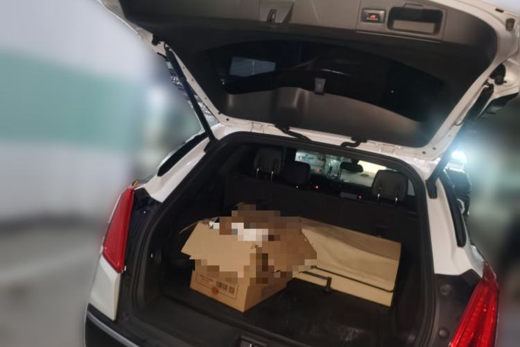 Used Cadillac XT5 2018 25T Tech Model