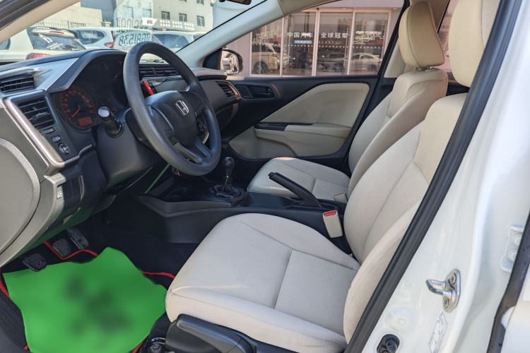 Used Honda City 2015 1.5L Manual Advance Edition
