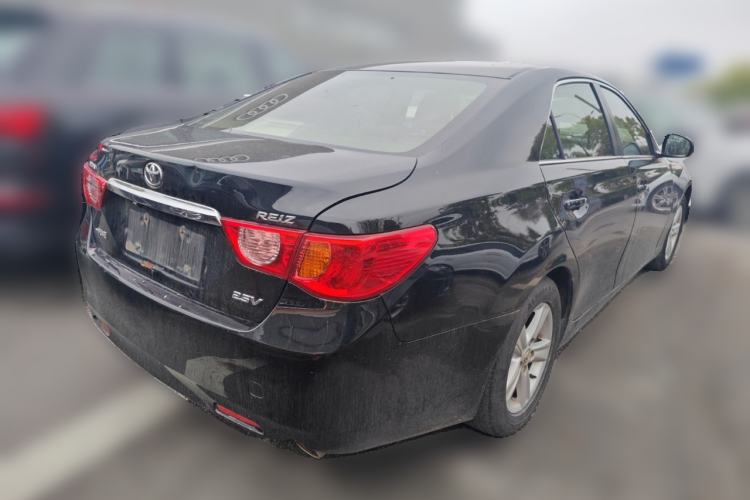 Used Toyota Reiz 2010 2.5V Fengdu Elite Edition Rear Right 45 Deg